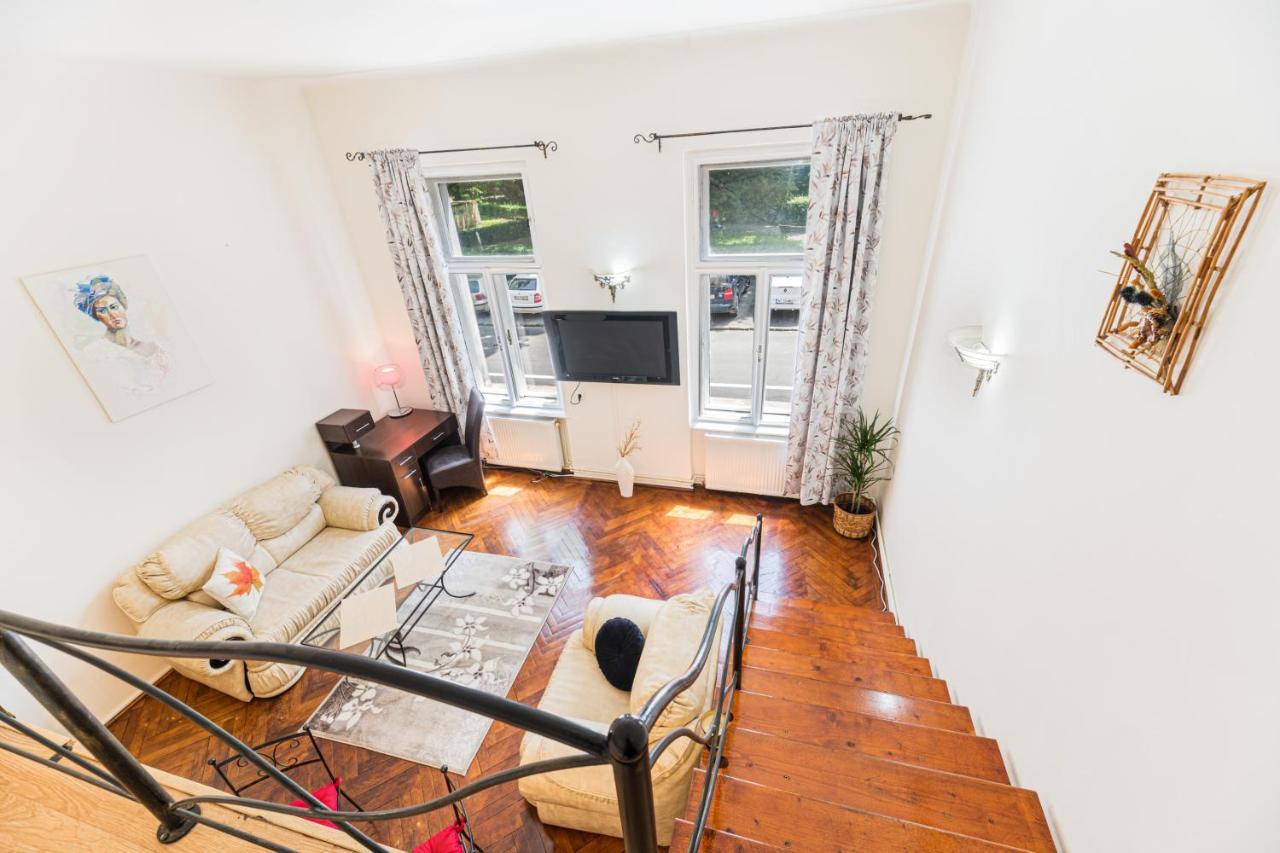 Hera Apartment - Old Town Brašov Exteriér fotografie
